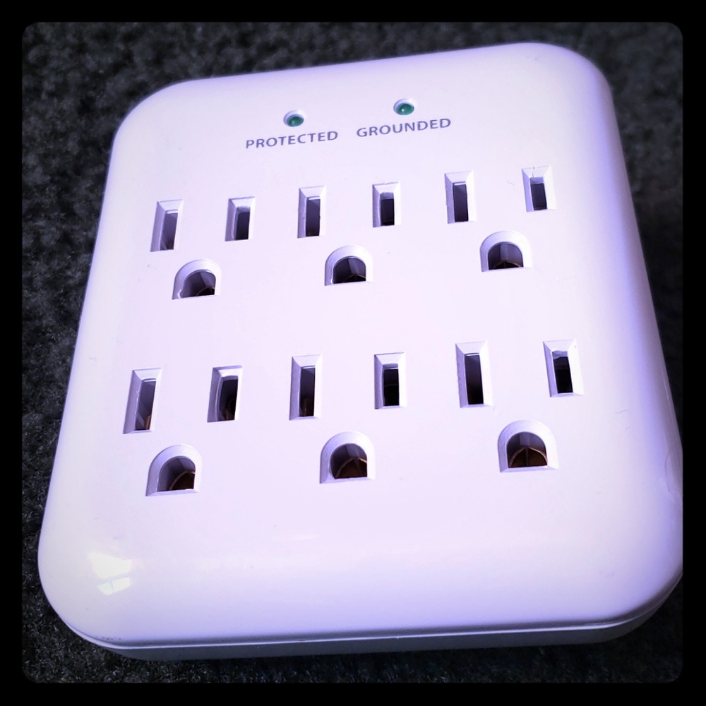 Prime Multi Outlet
